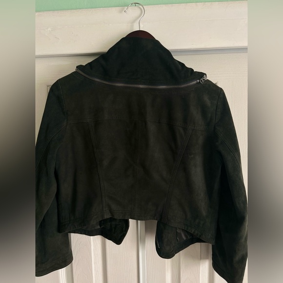 Armani Exchange moto jacket - Picture 7 of 9